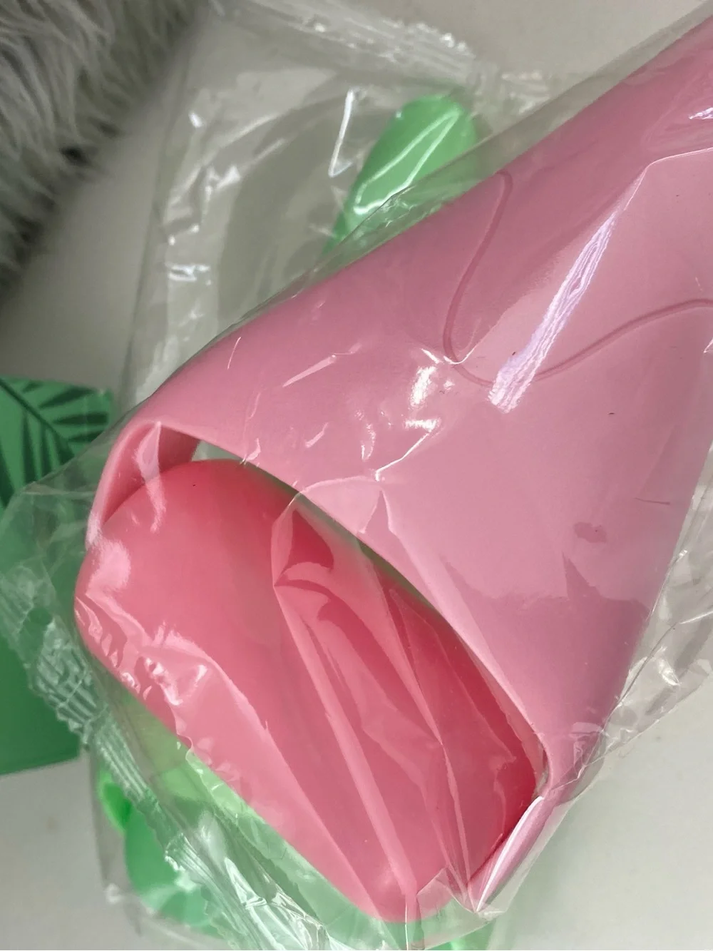 Beauty&Health Facial Ice Rollers - Pink & Green